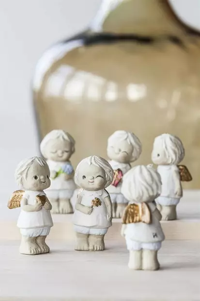 NÄÄSGRÄNSGÅRDEN Rakkauden Enkeli - Sisustusesineet - 7340024014298 - 2