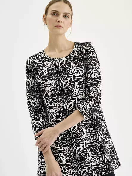 Nanso Safiiri Trikootunika - Trikootunikat ja Collegetunikat - 26229375-1158 - 2