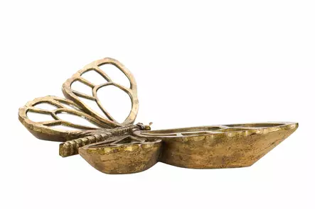 A lot Decoration Peili Perhonen 34 cm - Sisustusesineet - 7340082350338 - 2