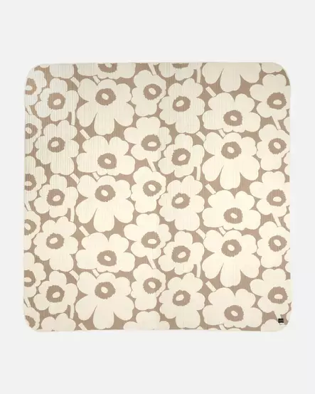 Marimekko Unikko Päiväpeite 260x260 cm - Marimekko Pussilakanat ja tyynyliinat - 6411255015888 - 1