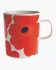 Marimekko Oiva Unikko Muki 2,5 dl - Marimekko Kupit ja mukit - 6411253280158 - 1