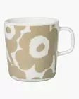 Marimekko Oiva/Unikko Muki 4 dl - Marimekko Kupit ja mukit - 6411254575628 - 1