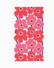 Marimekko Unikko Keittiöpyyhe 2kpl 47x70 cm - Marimekko Keittiötekstiilit - 6411254613788 - 2