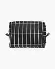 Marimekko Vilja Tiiliskivi Kosmetiikkalaukku - Marimekko Kosmetiikkalaukut - 6411254680698 - 1