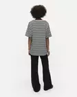 Marimekko Kioski Tasaraita Unisex T-paita - Trikoopaidat ja Collegepaidat - 094086-068 - 3