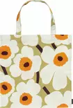 Marimekko Pieni Unikko Kassi 43x44 cm - Muut laukut ja kassit - 6411255016328 - 2