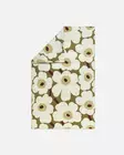Marimekko Unikko Satiini Pussilakana 150x210 cm - Marimekko Pussilakanat ja tyynyliinat - 6411255019558 - 1