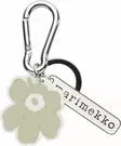 Marimekko Kioski Aallokas Unikko Avaimenperä - Avaimenperät - 6411255034728 - 3