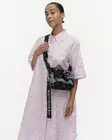 Marimekko Mini Messenger Unikko Olkalaukku - Olkalaukut - 6411255046608 - 1