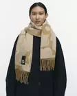 Marimekko Identtinen Unikko Huivi - Pitkäthuivit - 6411255170518 - 1