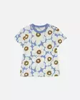 Marimekko Heleys Unikko T-Paita - Trikoopaidat ja Collegepaidat - 095518-158 - 5