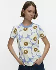 Marimekko Heleys Unikko T-Paita - Trikoopaidat ja Collegepaidat - 095518-158 - 4