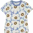 Marimekko Heleys Unikko T-Paita - Trikoopaidat ja Collegepaidat - 095518-158 - 6