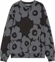 Marimekko Kioski Loisto Pieni Unikko Collegepaita - Trikoopaidat ja Collegepaidat - 096191-988 - 5