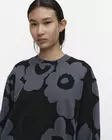 Marimekko Kioski Loisto Pieni Unikko Collegepaita - Trikoopaidat ja Collegepaidat - 096191-988 - 4