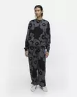 Marimekko Kioski Loisto Pieni Unikko Collegepaita - Trikoopaidat ja Collegepaidat - 096191-988 - 1