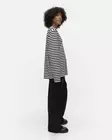 Marimekko Kioski Tasaraita Unisex Trikoopaita - Trikoopaidat ja Collegepaidat - 094085-068 - 3