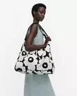 Marimekko Knitted Bag Large Unikko Olkalaukku - Olkalaukut - 6411255016618 - 2