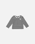 Marimekko Paja Tasaraita Unikko II Lasten Paita - Paidat - 095749-068 - 1