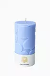 Marimekko Unikko Pöytäkynttilä 6,5x14 cm - Marimekko Kynttilät - 6411635009988 - 1