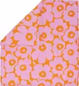 Marimekko Unikko Tuplapussilakana 240x220 cm - Marimekko Pussilakanat ja tyynyliinat - 6411255102908 - 2