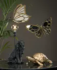 A lot Decoration Peili Perhonen 34 cm - Sisustusesineet - 7340082350338 - 4