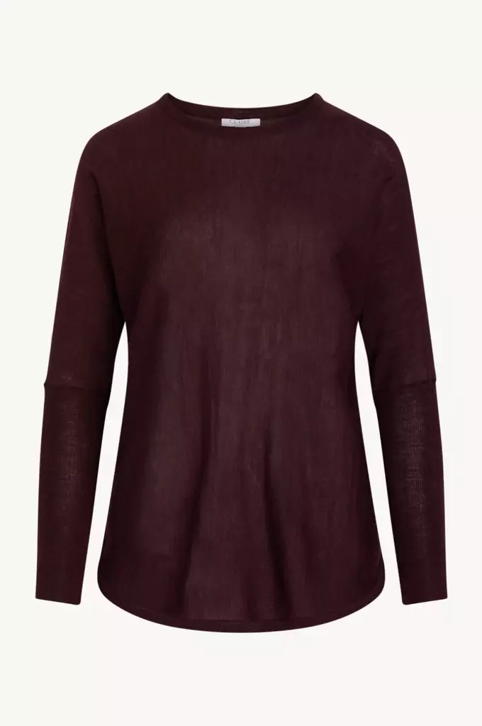 CLAIRE Pippa Merinovillaneule - Neulepaidat, -tunikat, -mekot - NOS29376668-13748 - 1