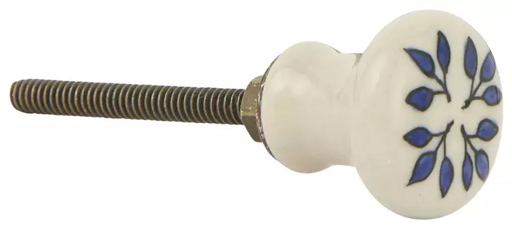 Keraaminen Vedin Lehdet - Vetimet ja koukut - 5709898284398 - 1