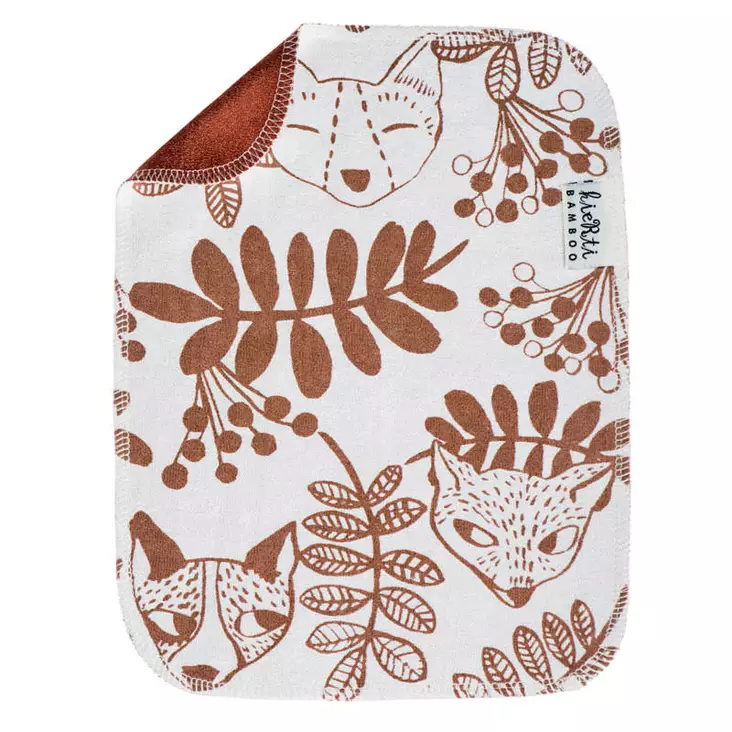 Kierti Bambuinen Tiskirätti Kettu - Keittiötekstiilit - 6409310057058 - 1