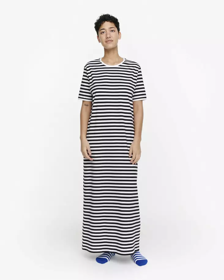 Marimekko Hetta Lyhythihainen Yöpaita - Yöasut - 044741-068 - 1