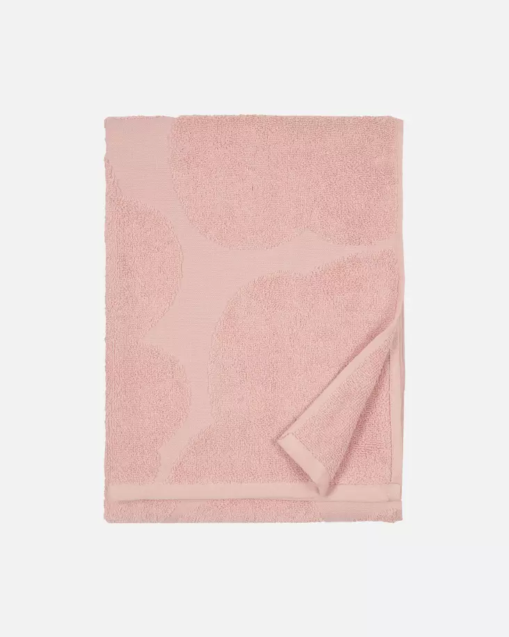 Marimekko Unikko Käsipyyhe 50x70 cm - Marimekko Pyyhkeet - 6411254824948 - 1