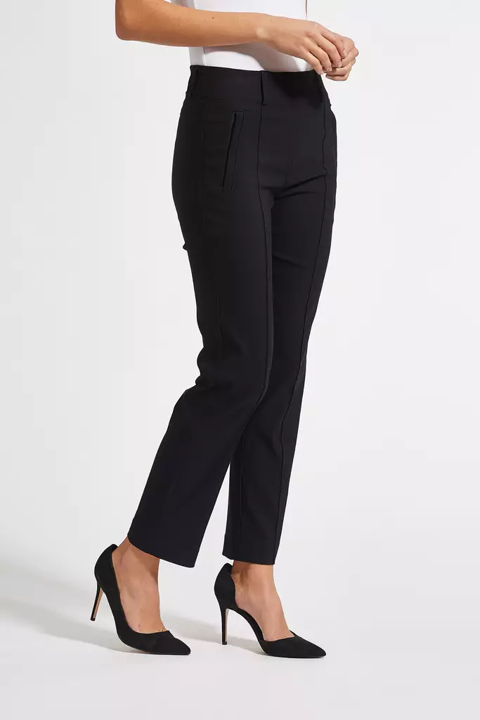 Thelma Classic Cropped Housut - Cropped, 7/8 -lahje - 22223803-99128 - 1