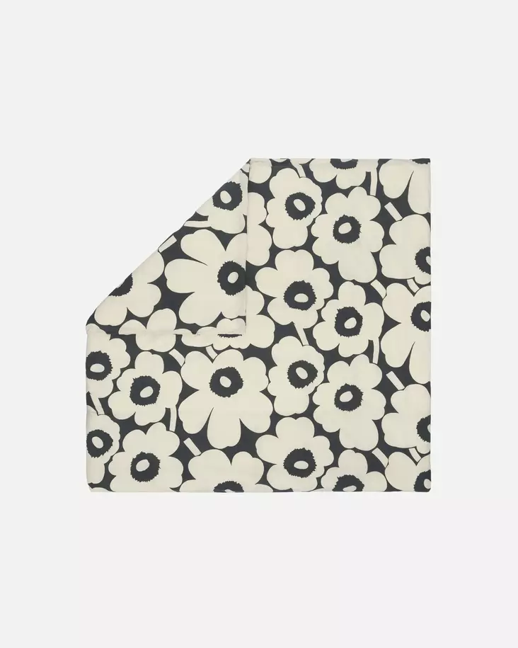 Marimekko Unikko Tuplapussilakana 240x220 cm - Marimekko Pussilakanat ja tyynyliinat - 6411255017288 - 1