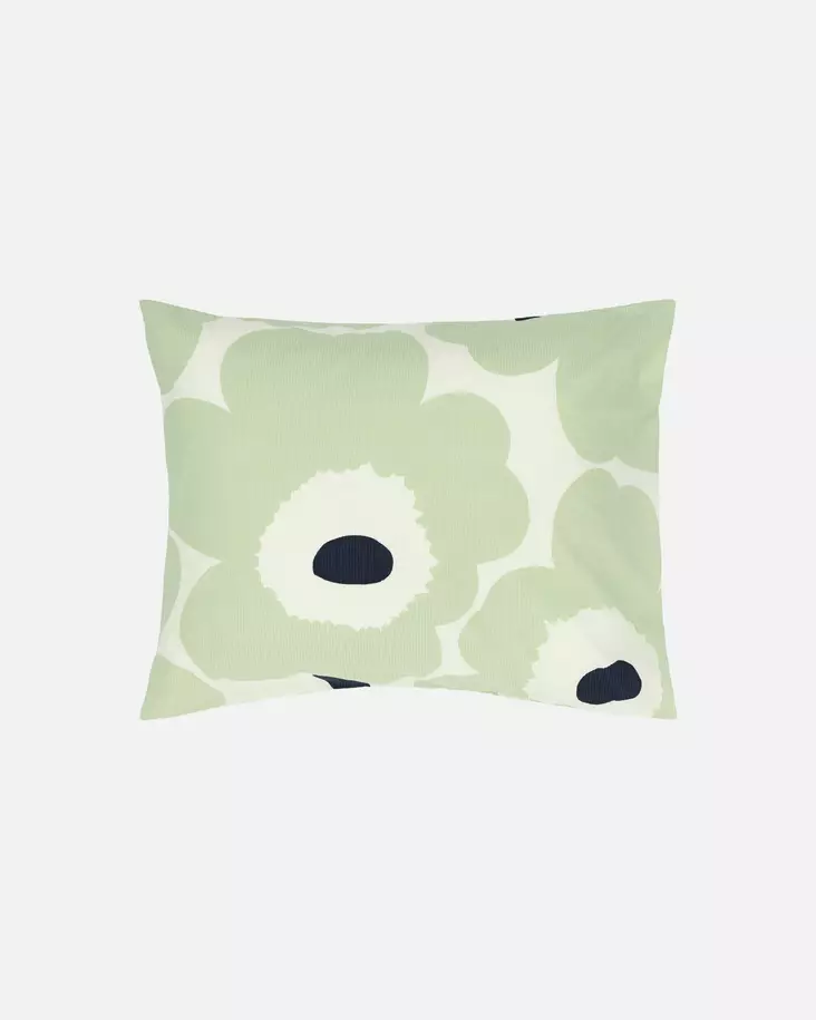 Marimekko Unikko Tyynyliina 80x80 cm - Marimekko Pussilakanat ja tyynyliinat - 6411255043928 - 1