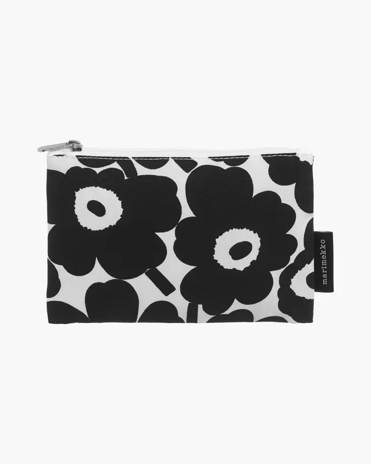 Marimekko Kaika Mini Unikko Kosmetiikkalaukku - Marimekko Kosmetiikkalaukut - 6411255044048 - 1