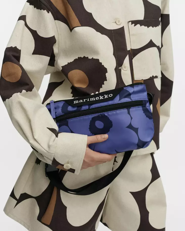 Marimekko Neat Crossbody Unikko S Olkalaukku - Olkalaukut - 6411255122548 - 1