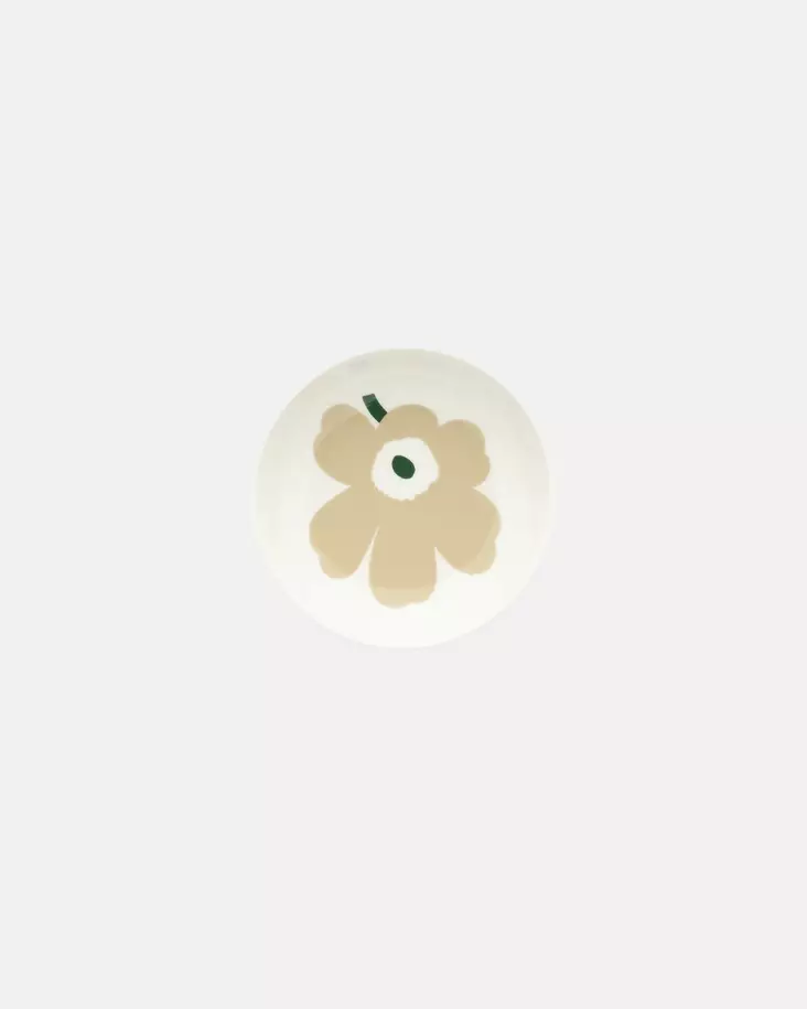 Marimekko Oiva Unikko Syvä Lautanen 13 cm - Marimekko Lautaset - 6411255152798 - 1
