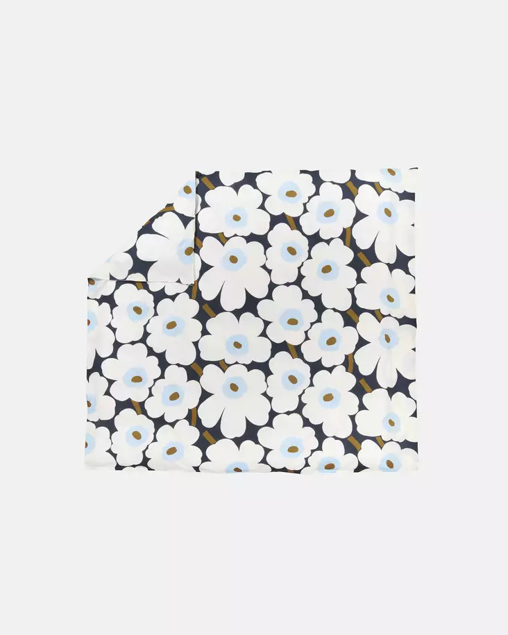 Marimekko Unikko Tuplapussilakana 240x220 cm - Marimekko Pussilakanat ja tyynyliinat - 6411255173038 - 1