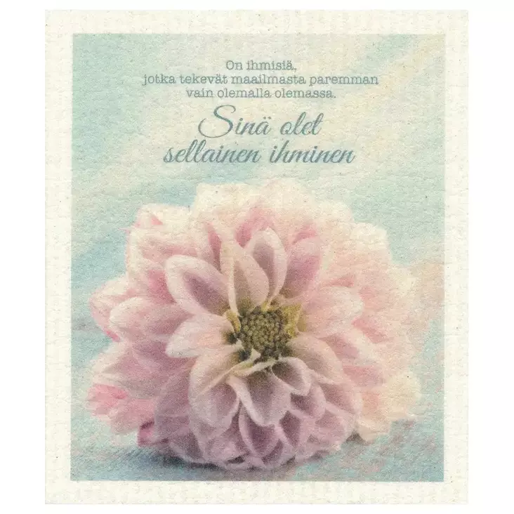 MORE JOY Tiskirätti Sellainen Ihminen - Keittiötekstiilit - 6430026064498 - 1