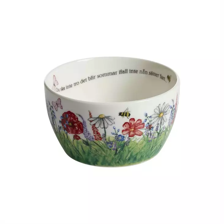 NÄÄSGRÄNSGÅRDEN Kulho Kesä 2 dl - Astiat - 7340024020138 - 1