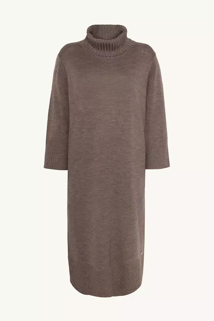 CLAIRE Daliya Merinovilla Neulemekko - Neulepaidat, -tunikat, -mekot - 24419971308-13578 - 1