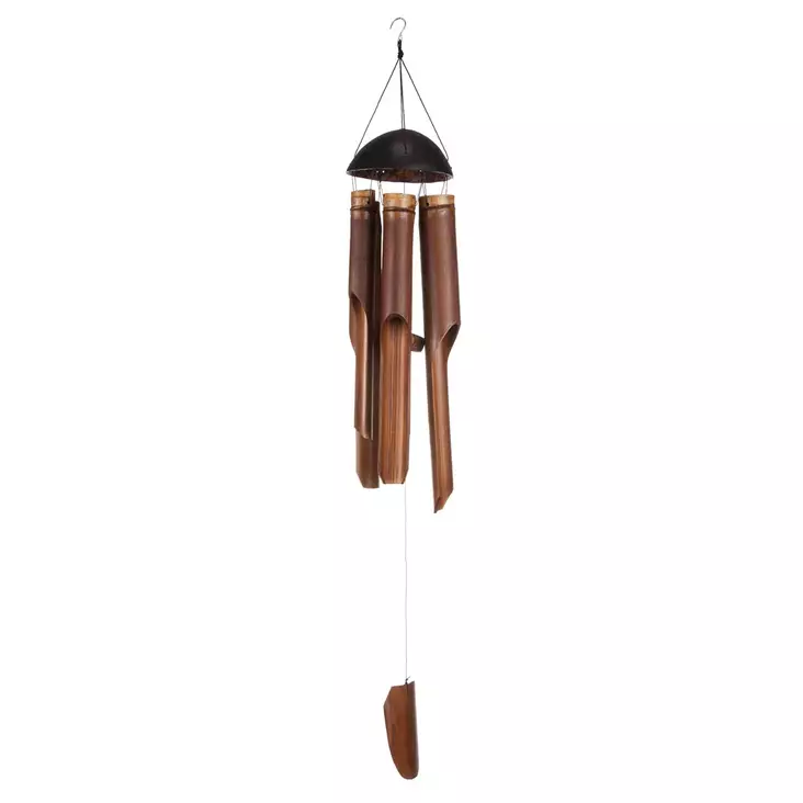 Different design Bambuinen Tuulikello 40 cm - Sisustusesineet - 7340025811148 - 1