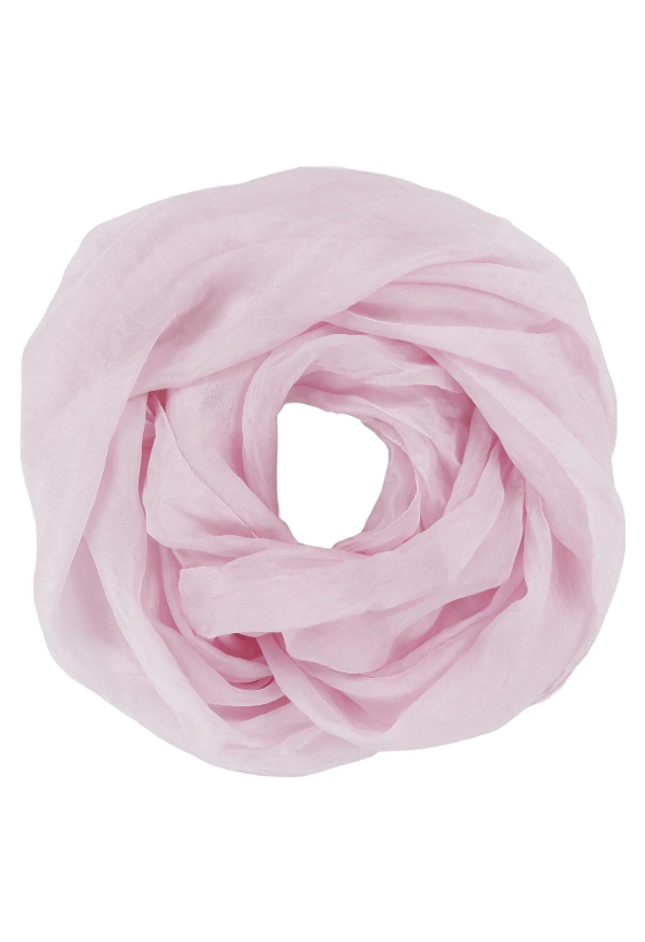 LASESSOR Kiana Silkkituubihuivi 70x80 cm - Tuubihuivit - 1106331057238 - 1