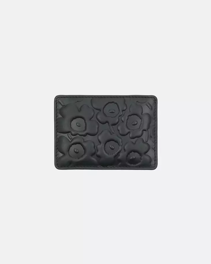 Marimekko Card Holder Unikko Lompakko - Lompakot - 6411255158318 - 1