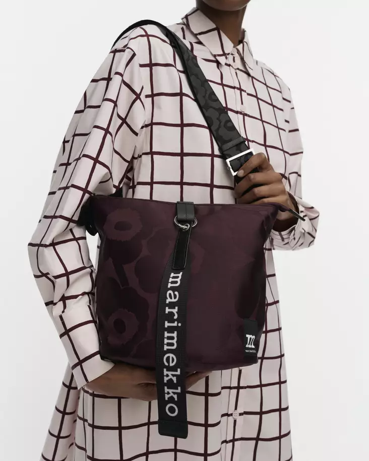 Marimekko Carry All Unikko Olkalaukku - Olkalaukut - 6411255139508 - 1