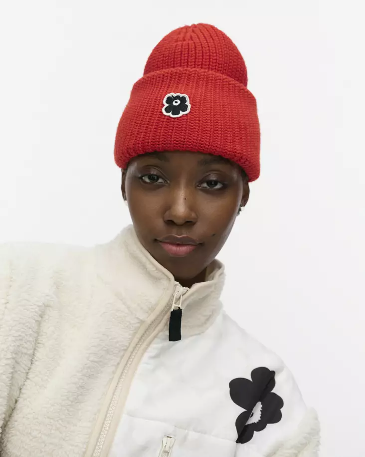 Marimekko Kioski Tilaisuus Pipo - Päähineet ja hatut - 6411255162858 - 1