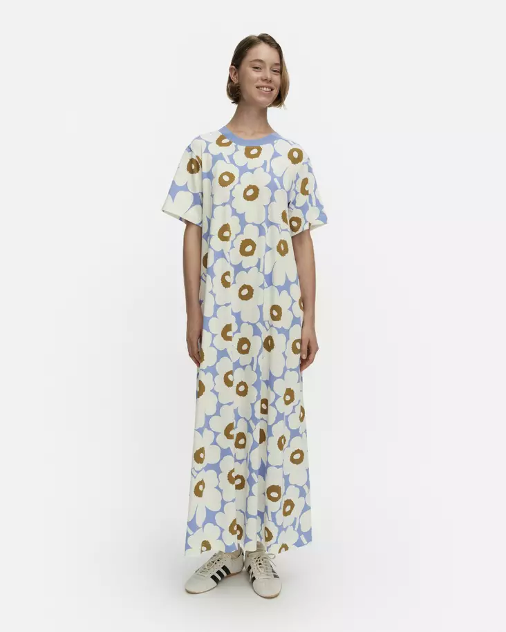 Marimekko Koostua Unikko Trikoomekko - Trikoomekot ja Collegemekot - 095519-158 - 1