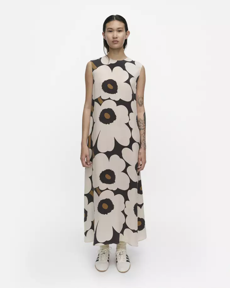 Marimekko Migot Unikko Mekko - Kangasmekot - 095851-198 - 1