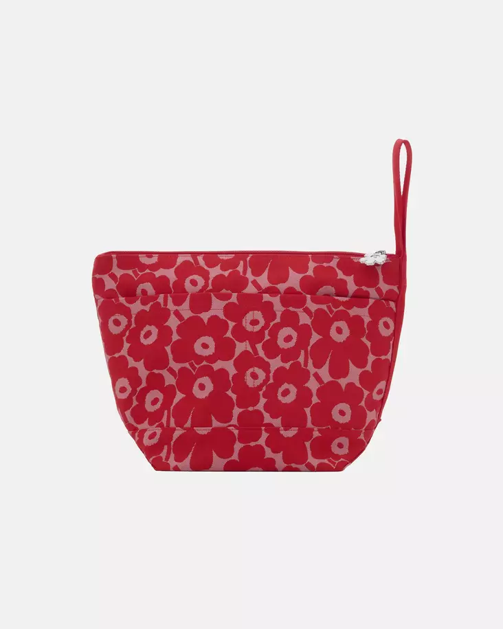Marimekko Mini Unikko Taajuus Kosmetiikkalaukku - Marimekko Kosmetiikkalaukut - 6411255152248 - 1