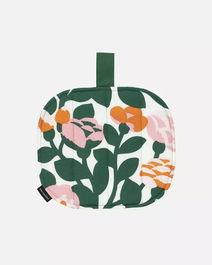 Marimekko Pieni Green Green Pannulappu - Marimekko Keittiötekstiilit - 6411254962398 - 1